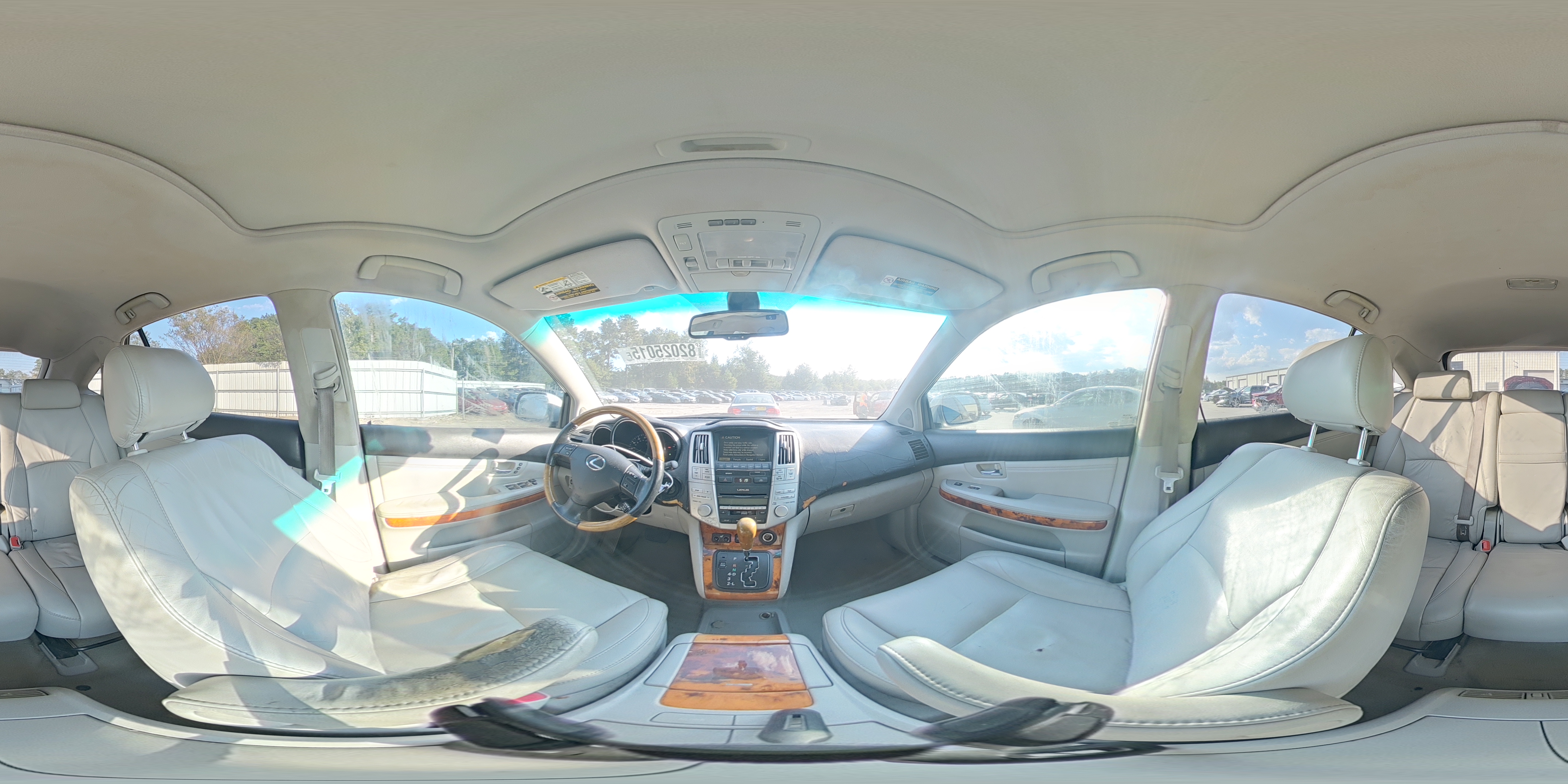 2008 Lexus Rx 350 VIN: 2T2GK31U98C038674 Lot: 82025015