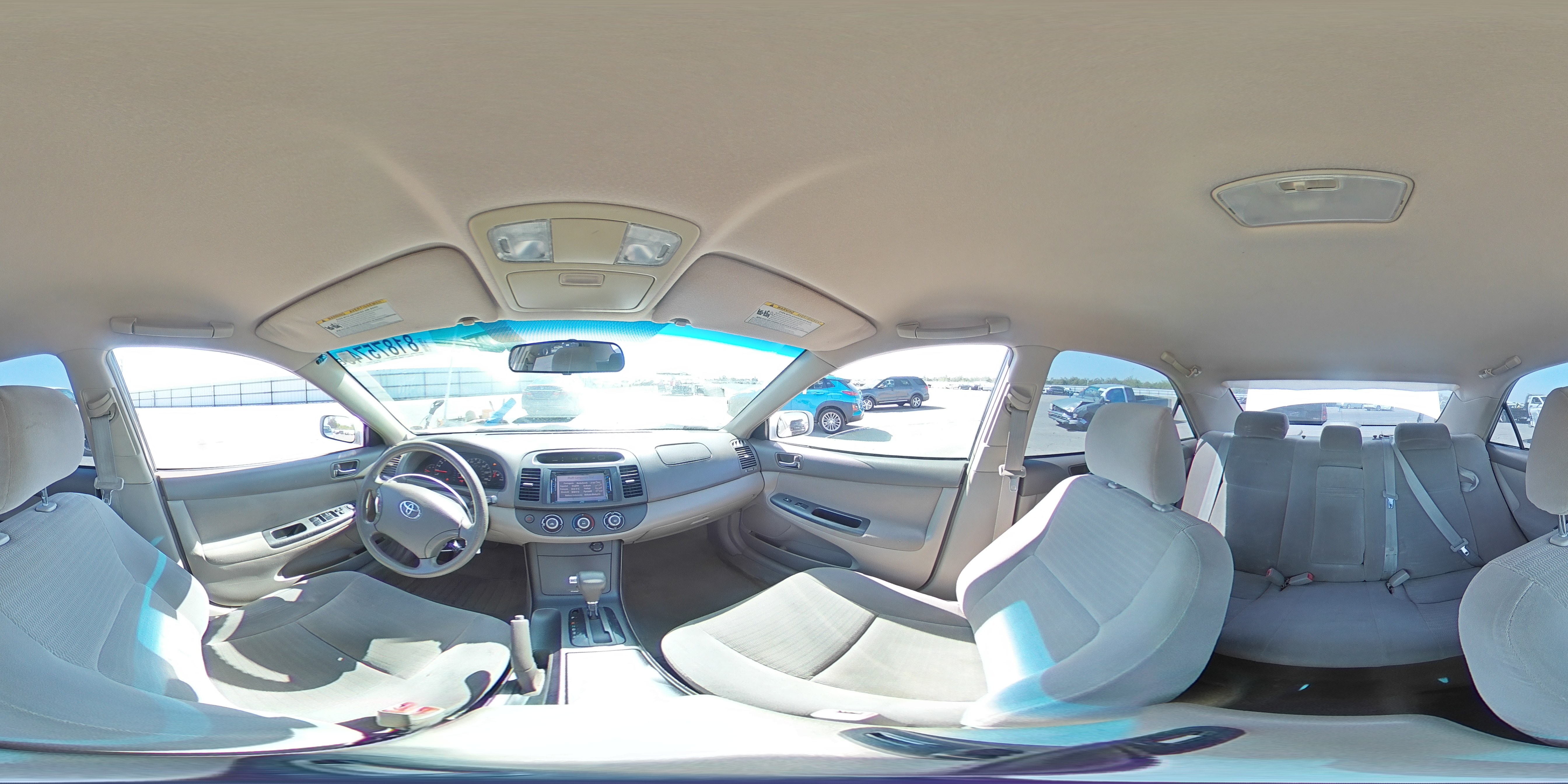 2005 Toyota Camry Le VIN: 4T1BE32K55U399798 Lot: 81875745