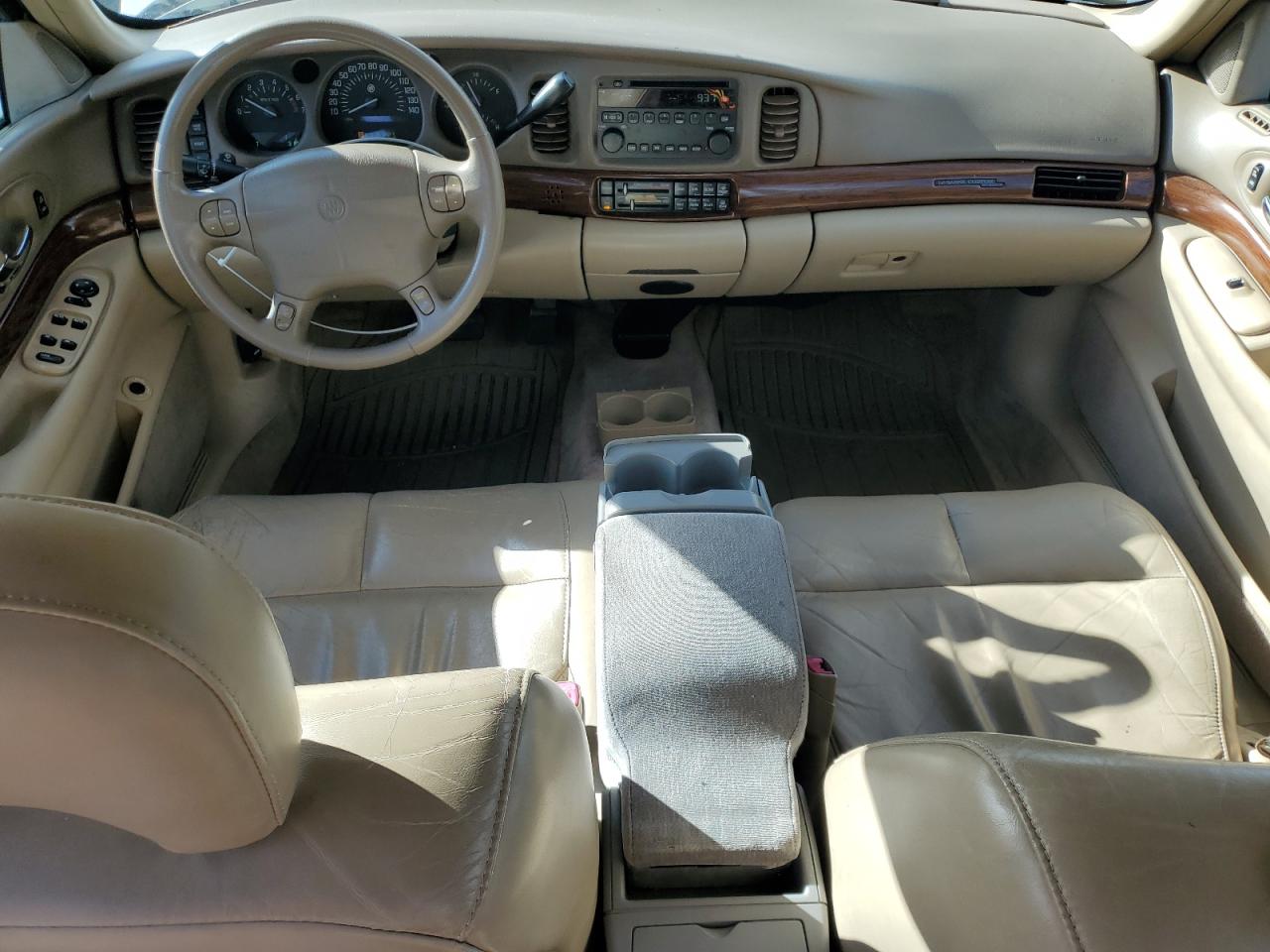 2005 Buick Lesabre Custom VIN: 1G4HP52K15U229888 Lot: 81283145