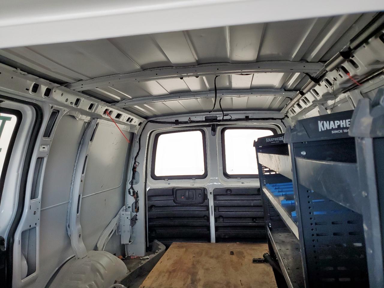 2024 GMC Savana G2500 VIN: 1GTW7AF76R1186828 Lot: 82155455