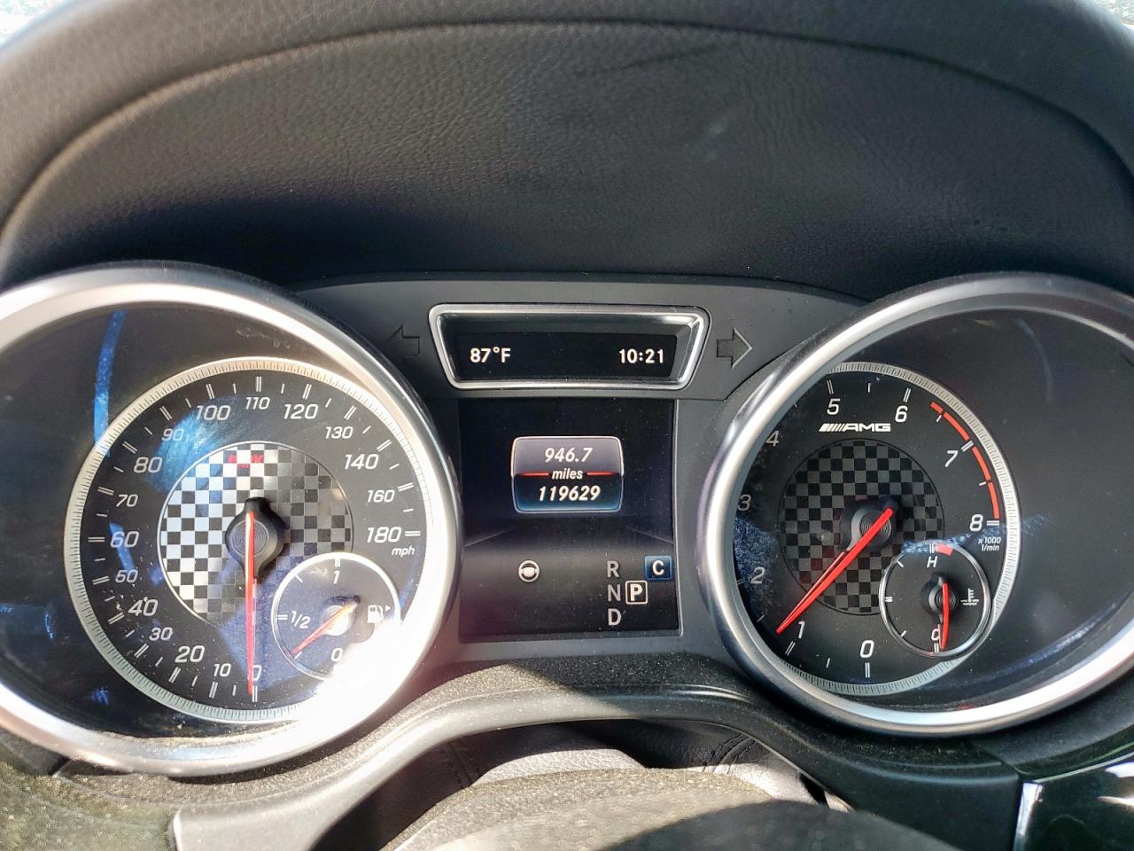 2018 Mercedes-Benz Gle Coupe 43 Amg VIN: 4JGED6EB4JA112119 Lot: 81418415