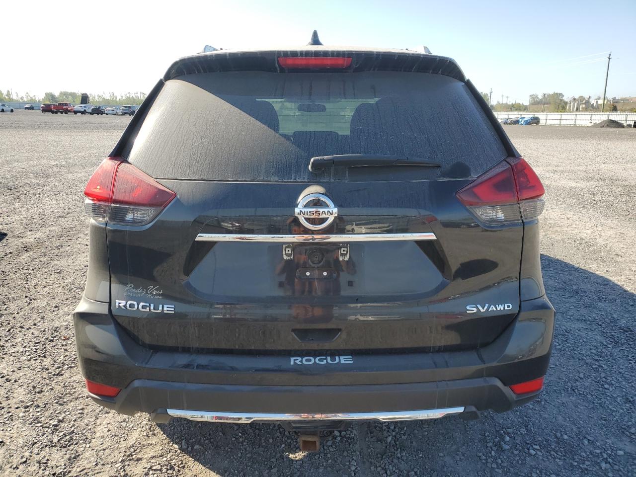 2018 Nissan Rogue S VIN: 5N1AT2MV6JC705216 Lot: 81187295
