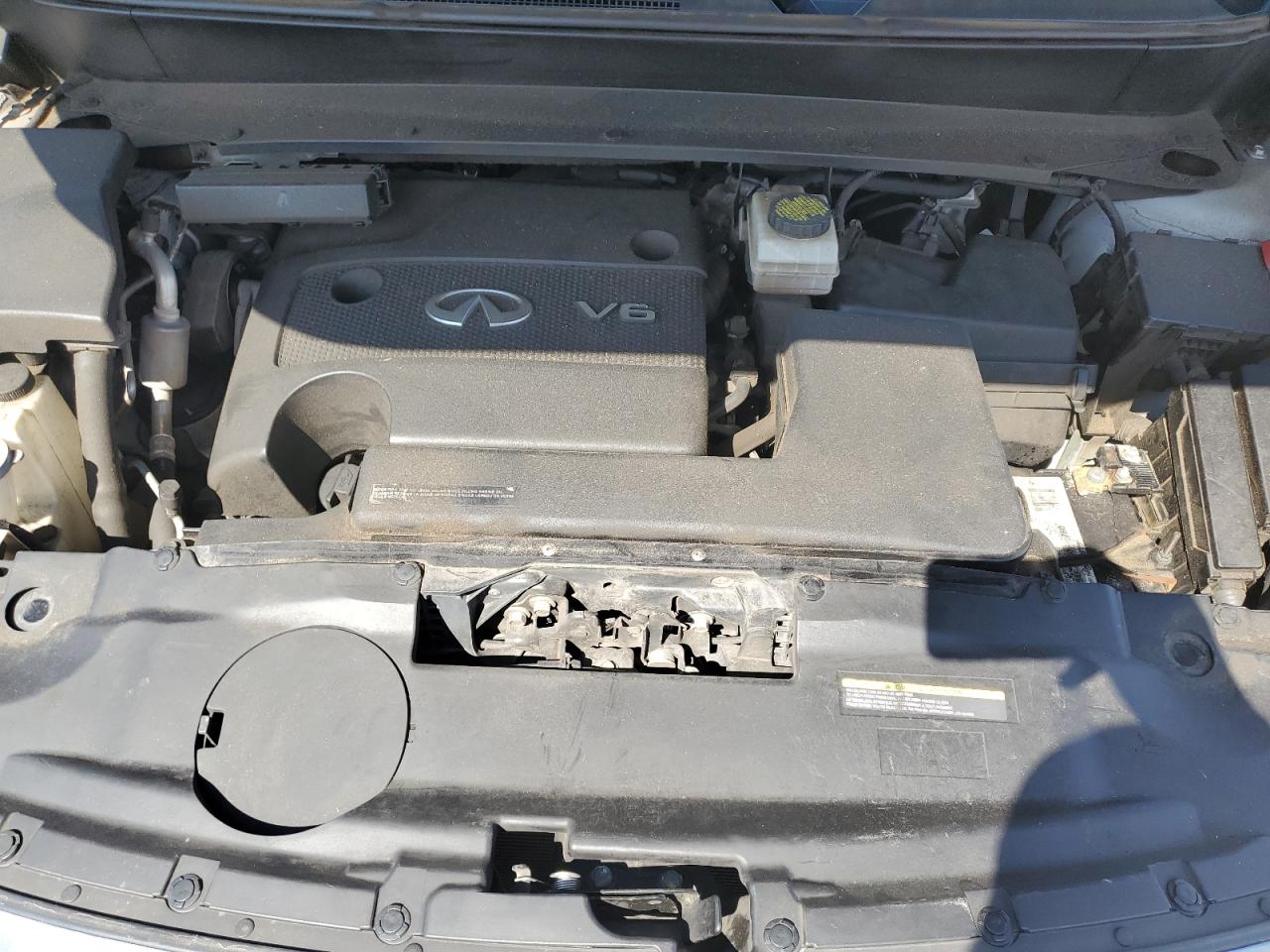 2016 Infiniti Qx60 VIN: 5N1AL0MM1GC510922 Lot: 81029695