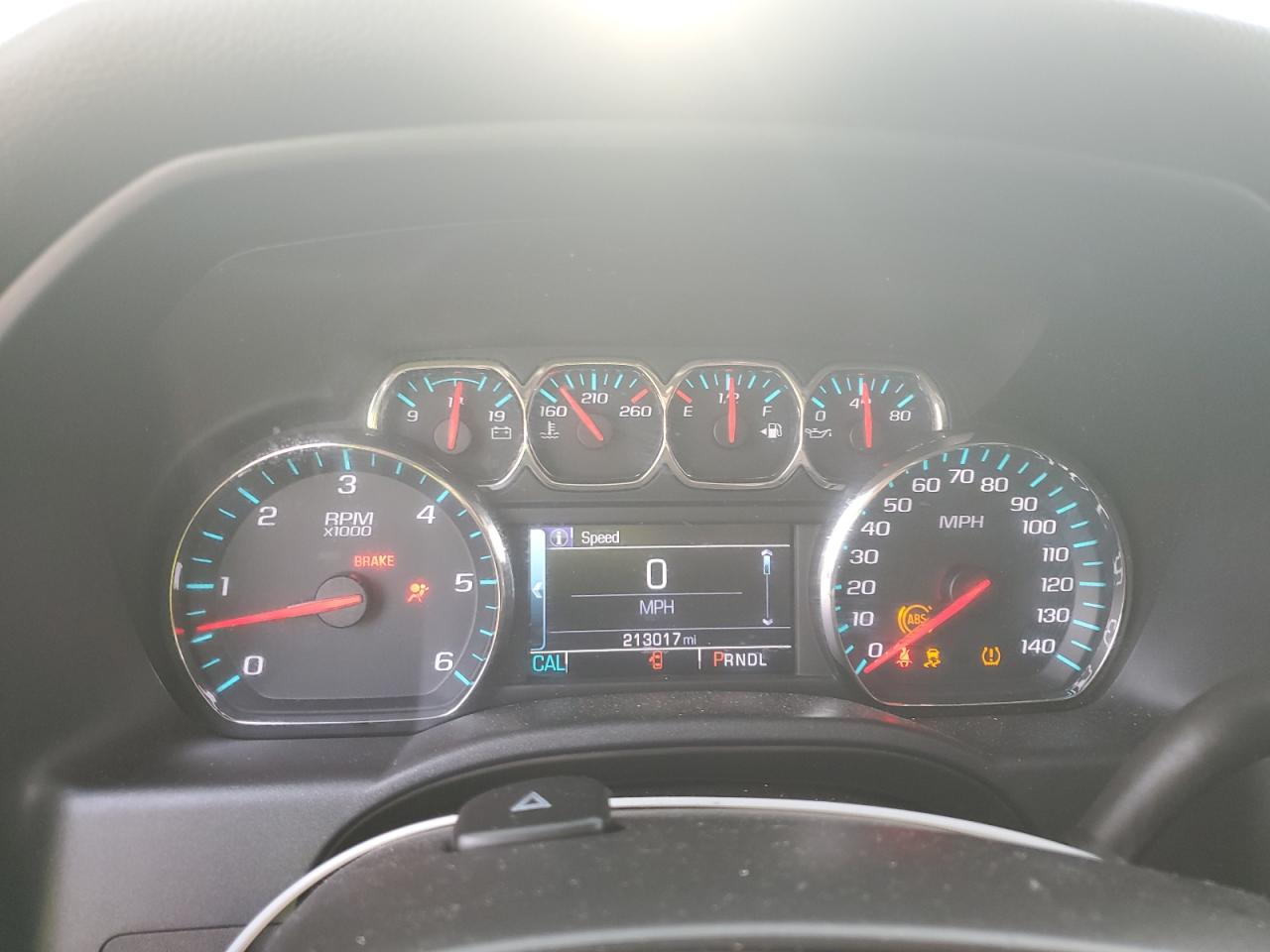 2017 Chevrolet Silverado K1500 Lt VIN: 3GCUKREC4HG515755 Lot: 71129785