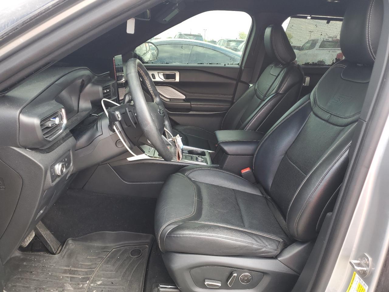2020 Ford Explorer St VIN: 1FM5K8GC0LGC43149 Lot: 83848645