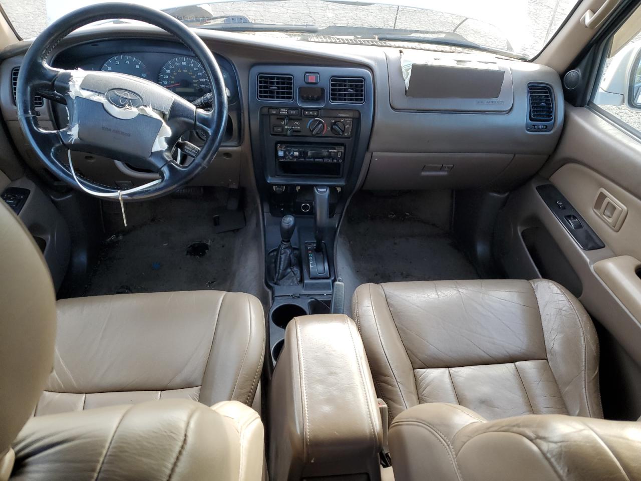 2000 Toyota 4Runner Sr5 VIN: JT3HN86R7Y0294697 Lot: 81890645