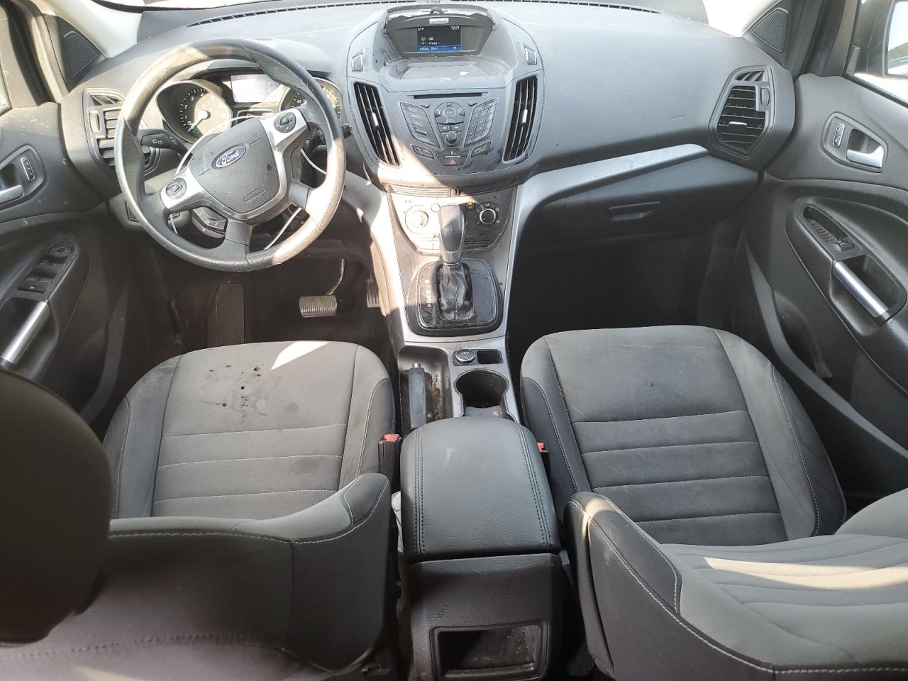 2016 Ford Escape Se VIN: 1FMCU9GX8GUC75641 Lot: 80919655