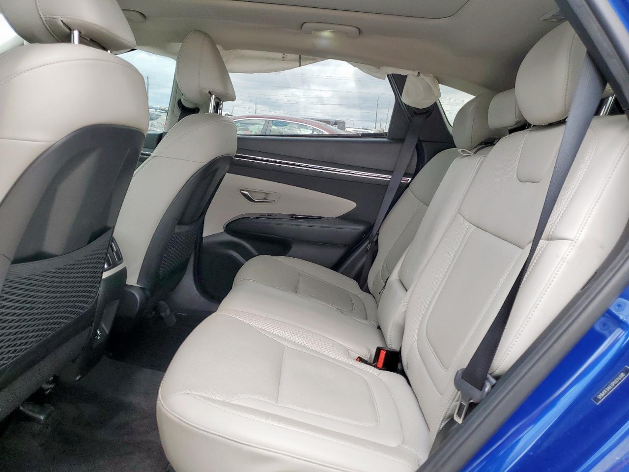 2023 Hyundai Tucson Limited VIN: 5NMJE3AE3PH276300 Lot: 81751315