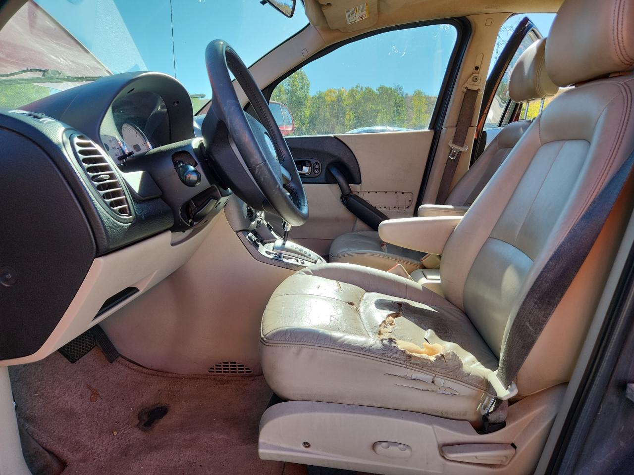 2005 Saturn Vue VIN: 5GZCZ53455S816274 Lot: 84631505