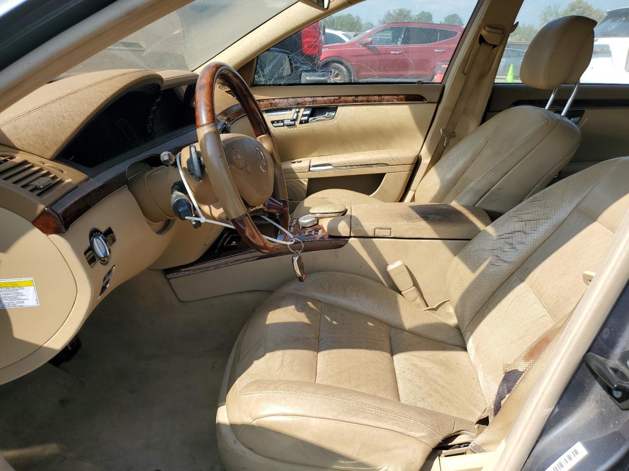 2010 Mercedes-Benz S 550 VIN: WDDNG7BB5AA351996 Lot: 71784565
