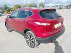 2017 NISSAN QASHQAI TEKNA DIG-T CVT  for sale at Copart ROCHFORD