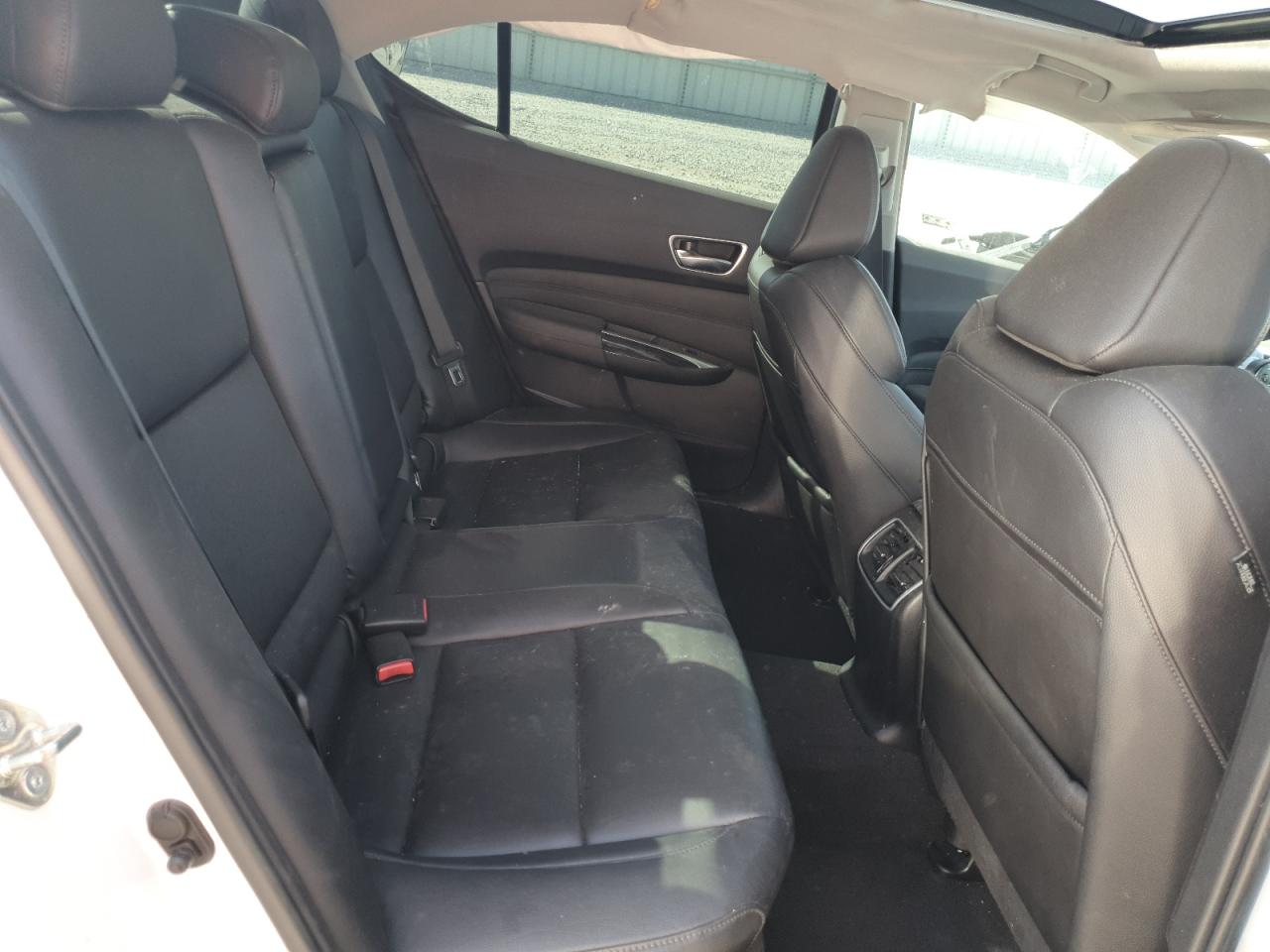 2019 Acura Tlx VIN: 19UUB2F38KA008404 Lot: 72013665