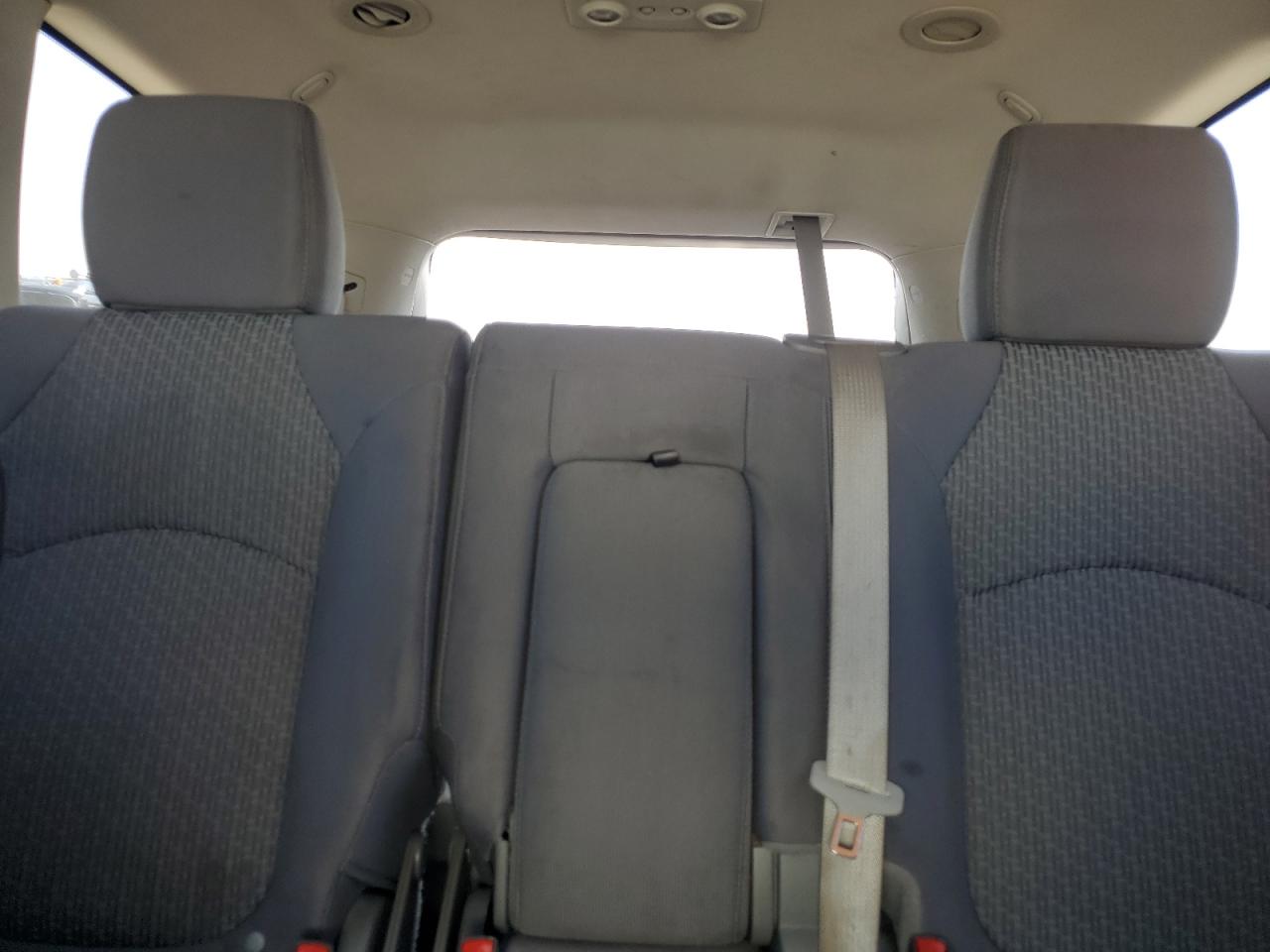 2012 Chevrolet Traverse Ls VIN: 1GNKRFED5CJ135610 Lot: 81095865