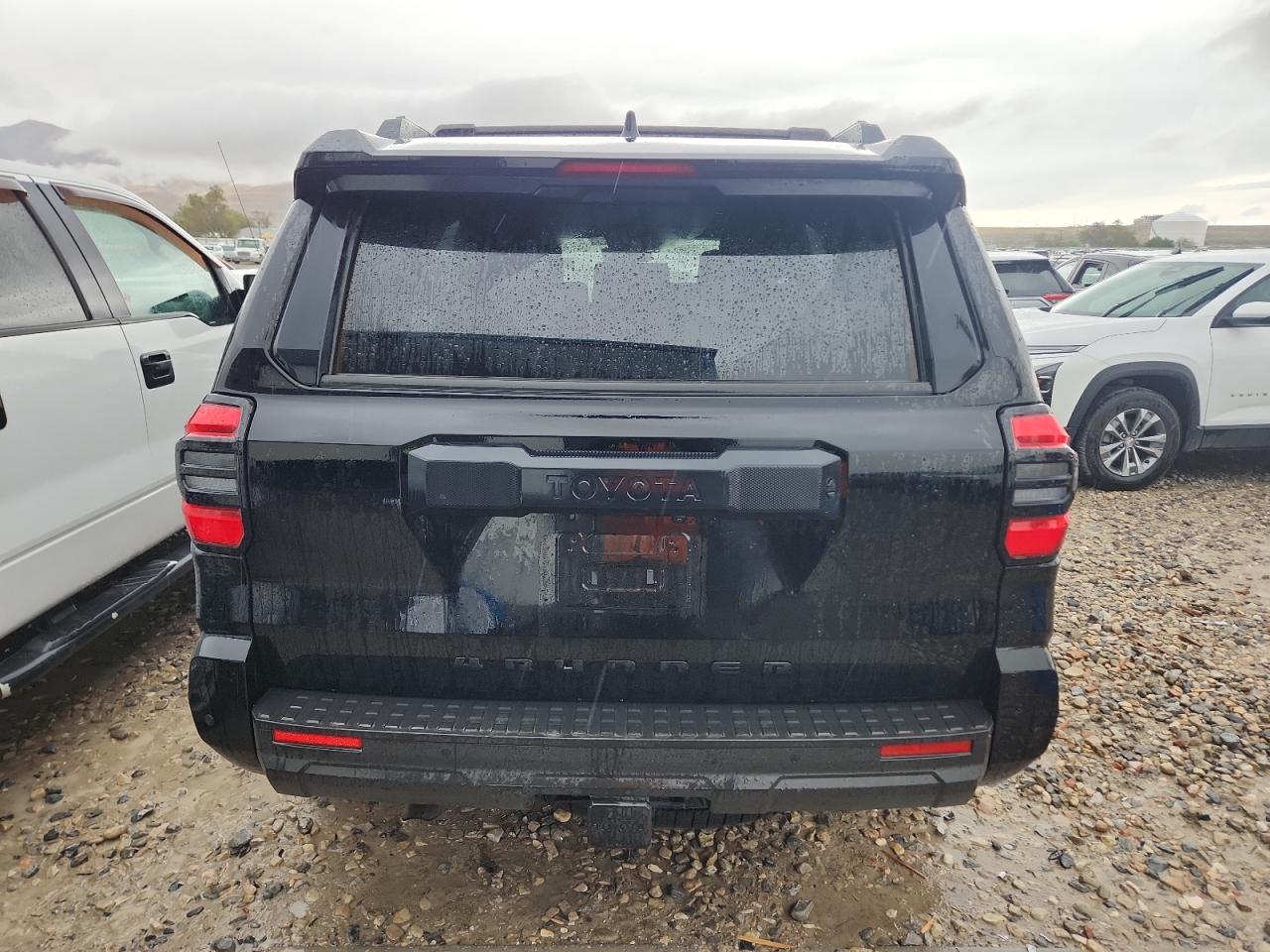 2025 Toyota 4Runner Sr5 VIN: JTEVA5BR8S5002219 Lot: 84468455