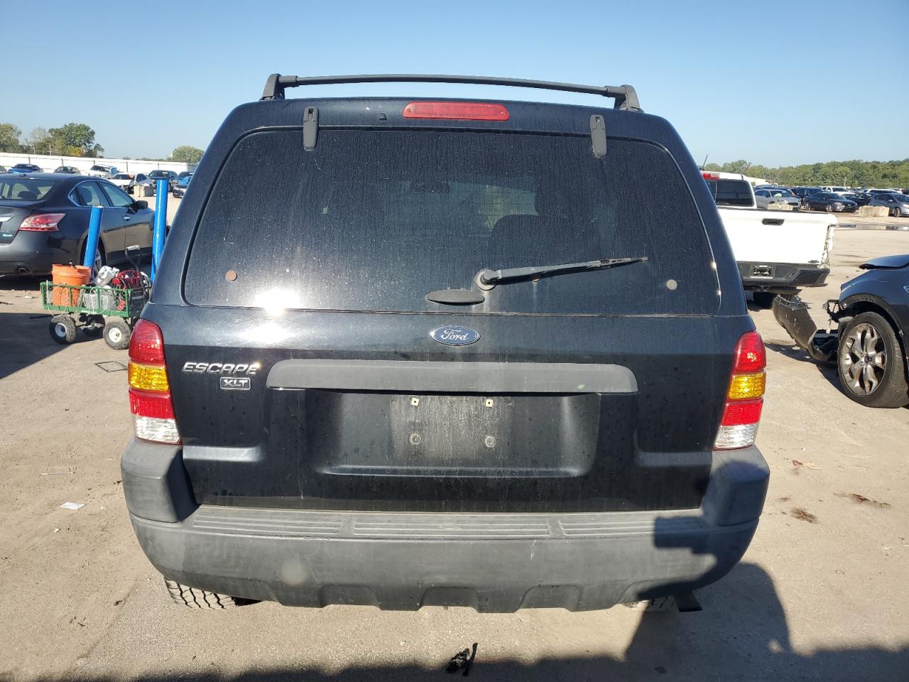 2004 Ford Escape Xlt VIN: 1FMCU03194DA22546 Lot: 84227115