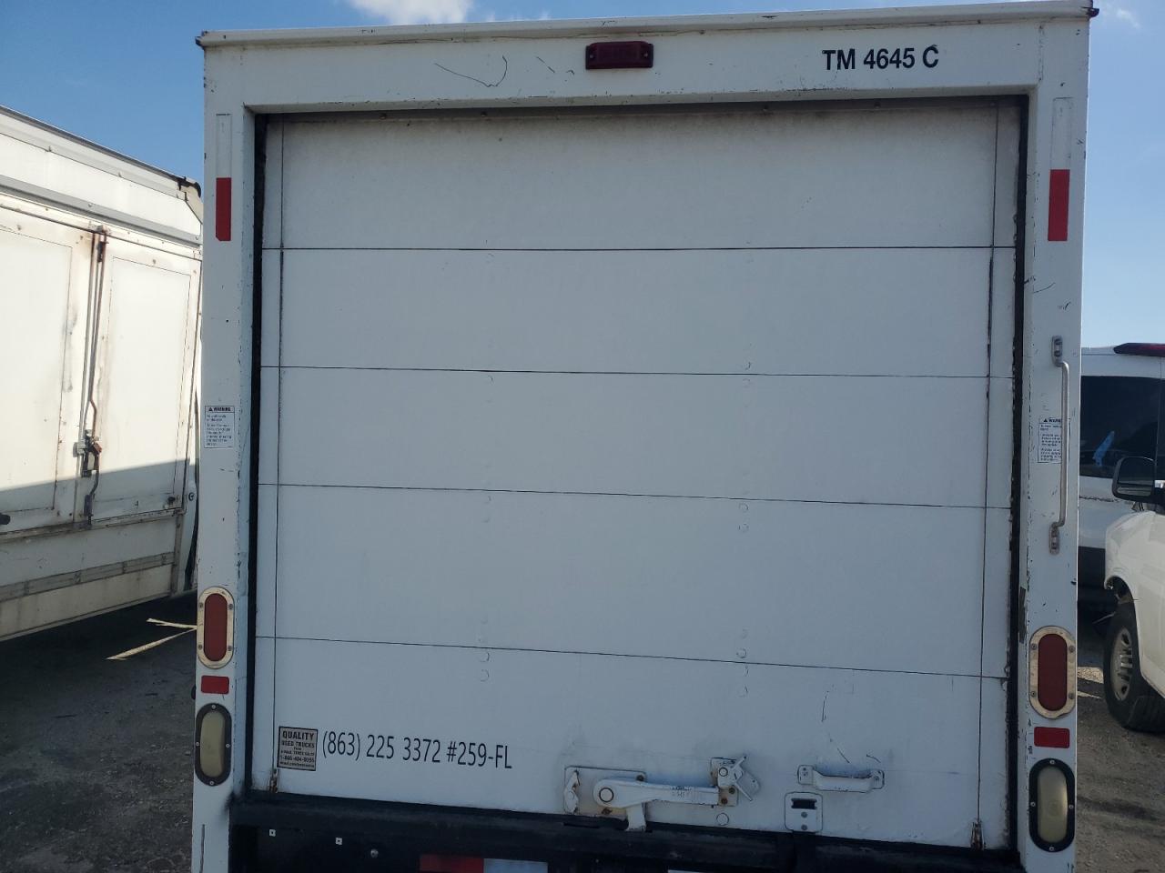 2009 GMC Savana Cutaway G3500 VIN: 1GDGG31C991900645 Lot: 70521155