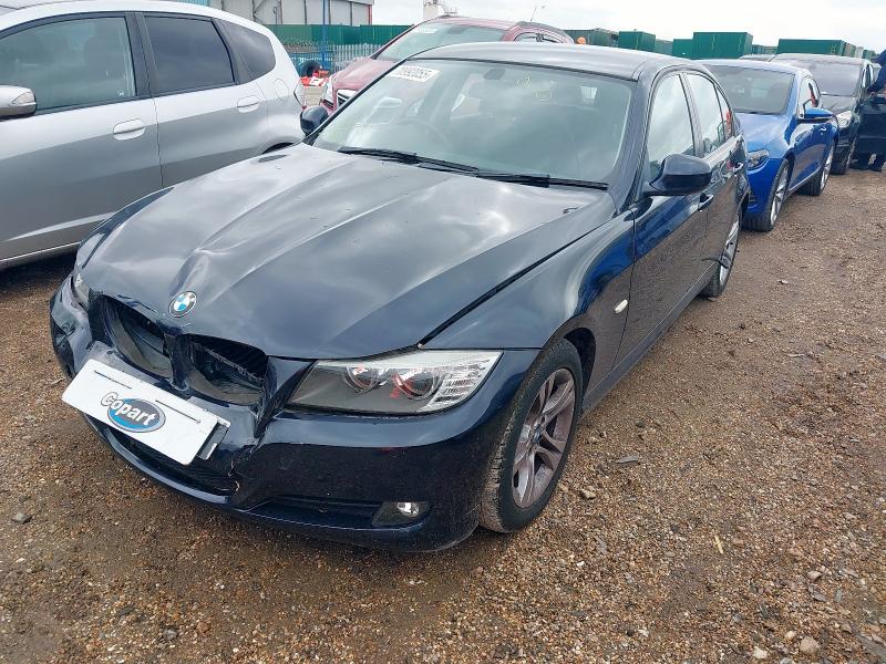 2009 BMW 318I ES AUTO  for sale at Copart ROCHFORD