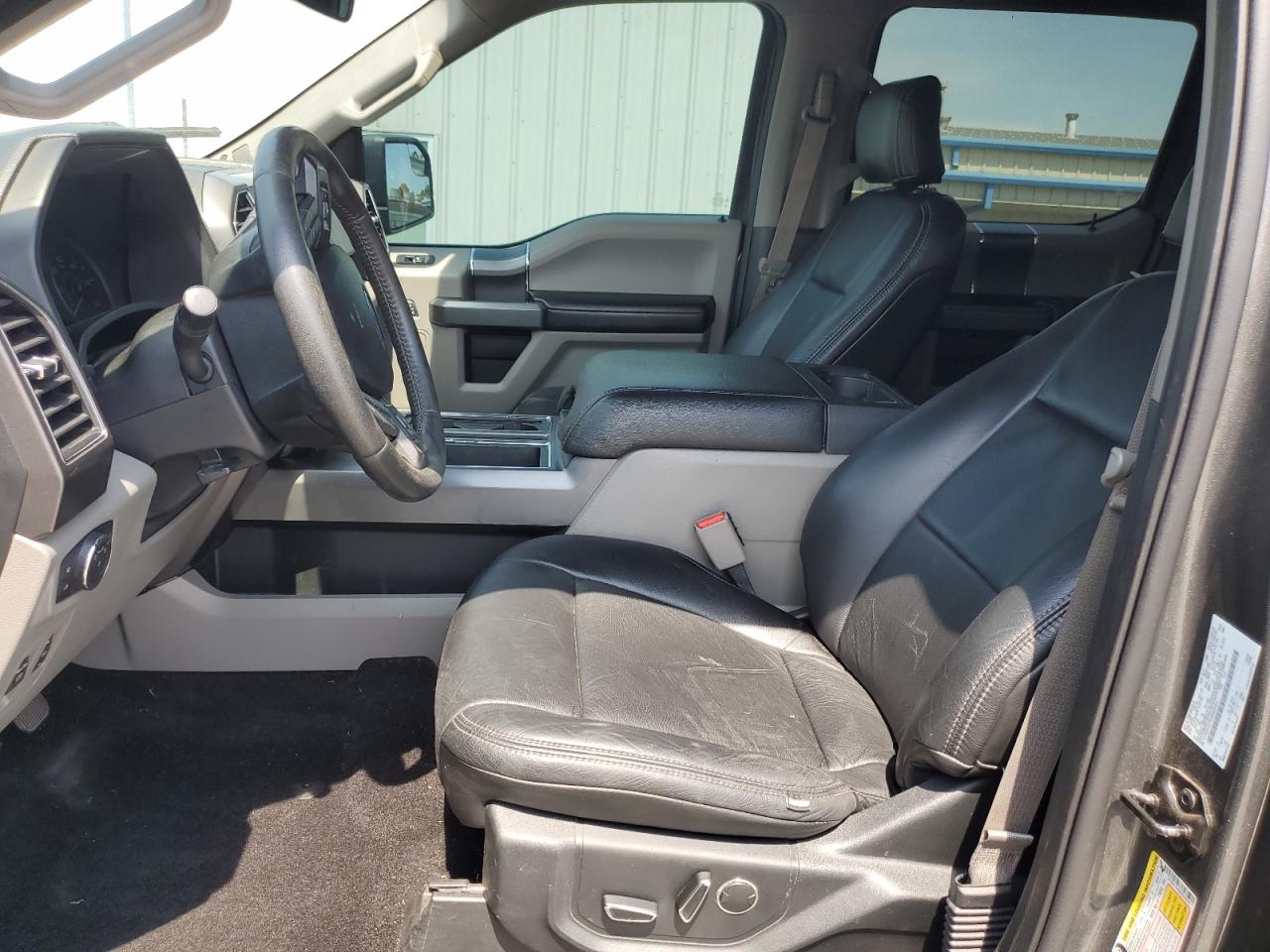 2017 Ford F150 Supercrew VIN: 1FTEW1EP9HKE05435 Lot: 70186005