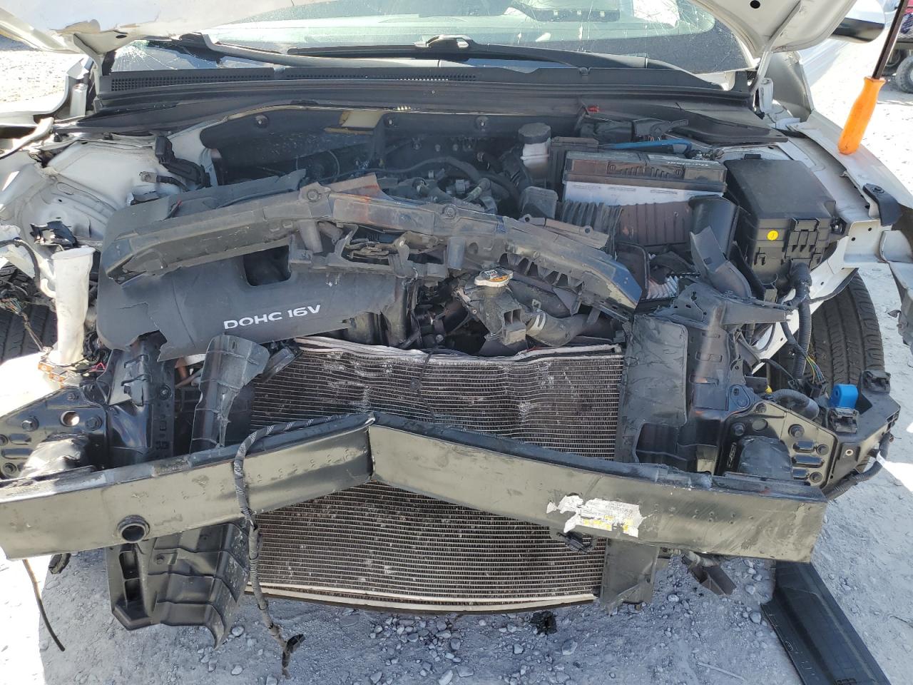 2020 Hyundai Veloster Base VIN: KMHTG6AF6LU029607 Lot: 81849315