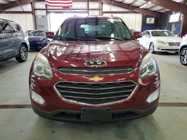 Паркетники CHEVROLET EQUINOX 2016 Бордовый
