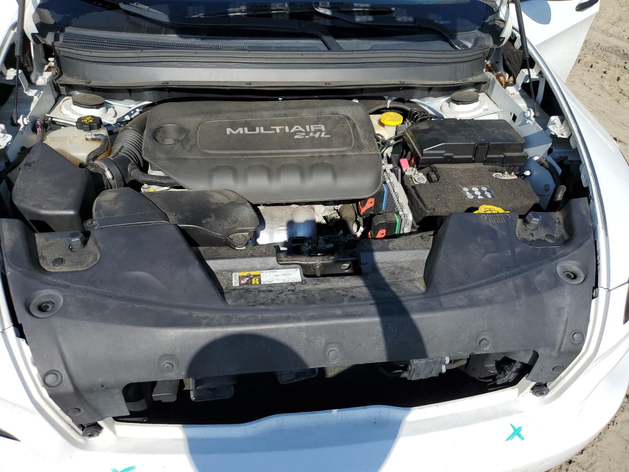 2016 Jeep Cherokee Sport VIN: 1C4PJMAB0GW205344 Lot: 81095895