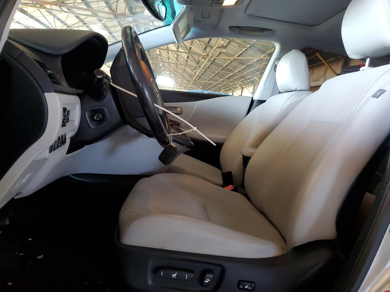 2012 Lexus Hs 250H VIN: JTHBB1BA5C2050298 Lot: 71991975