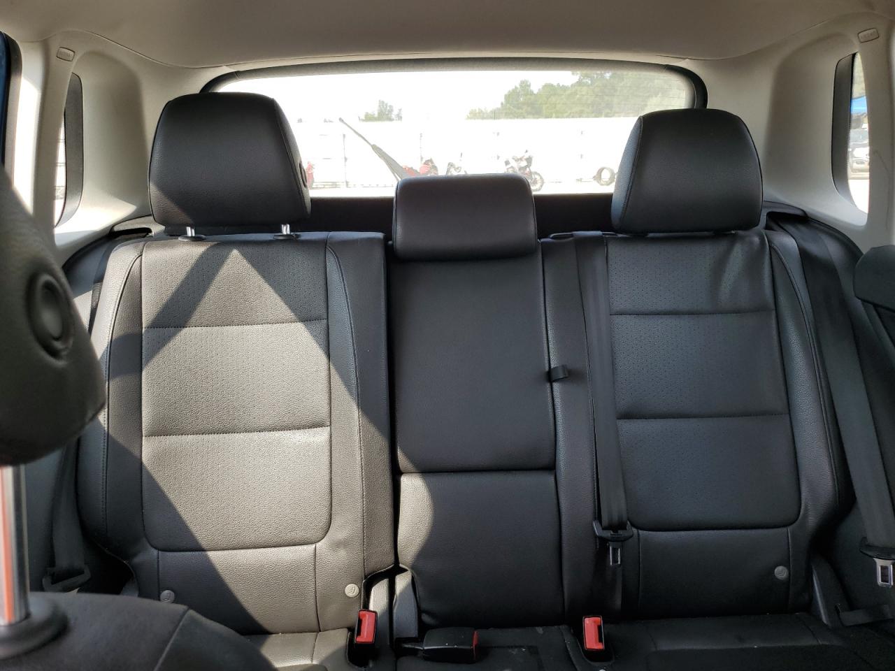 2017 Volkswagen Tiguan S VIN: WVGAV7AX7HW503183 Lot: 81049885