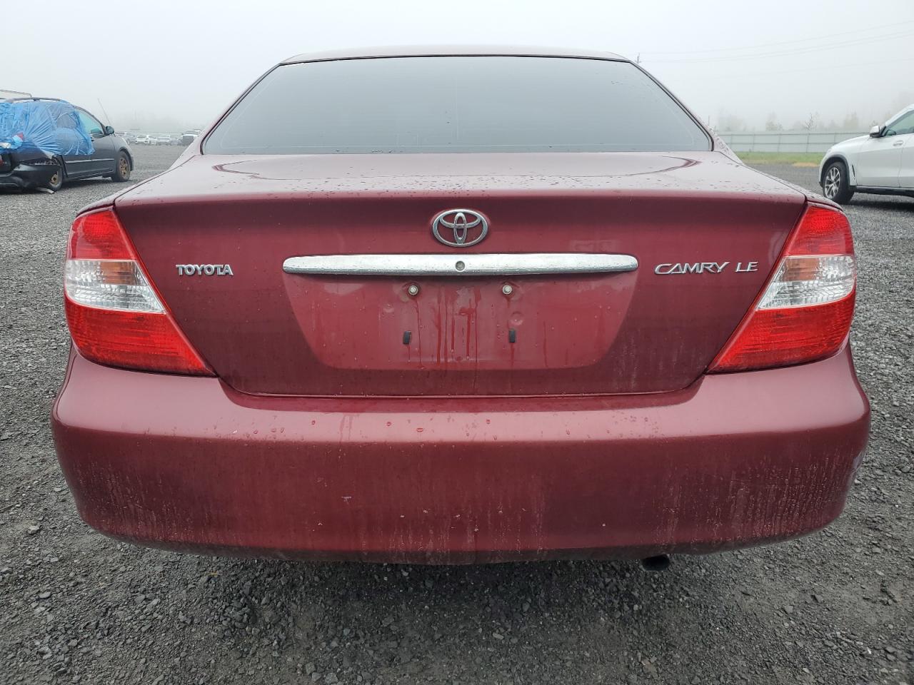 2004 Toyota Camry Le VIN: 4T1BE32K84U322888 Lot: 82067495