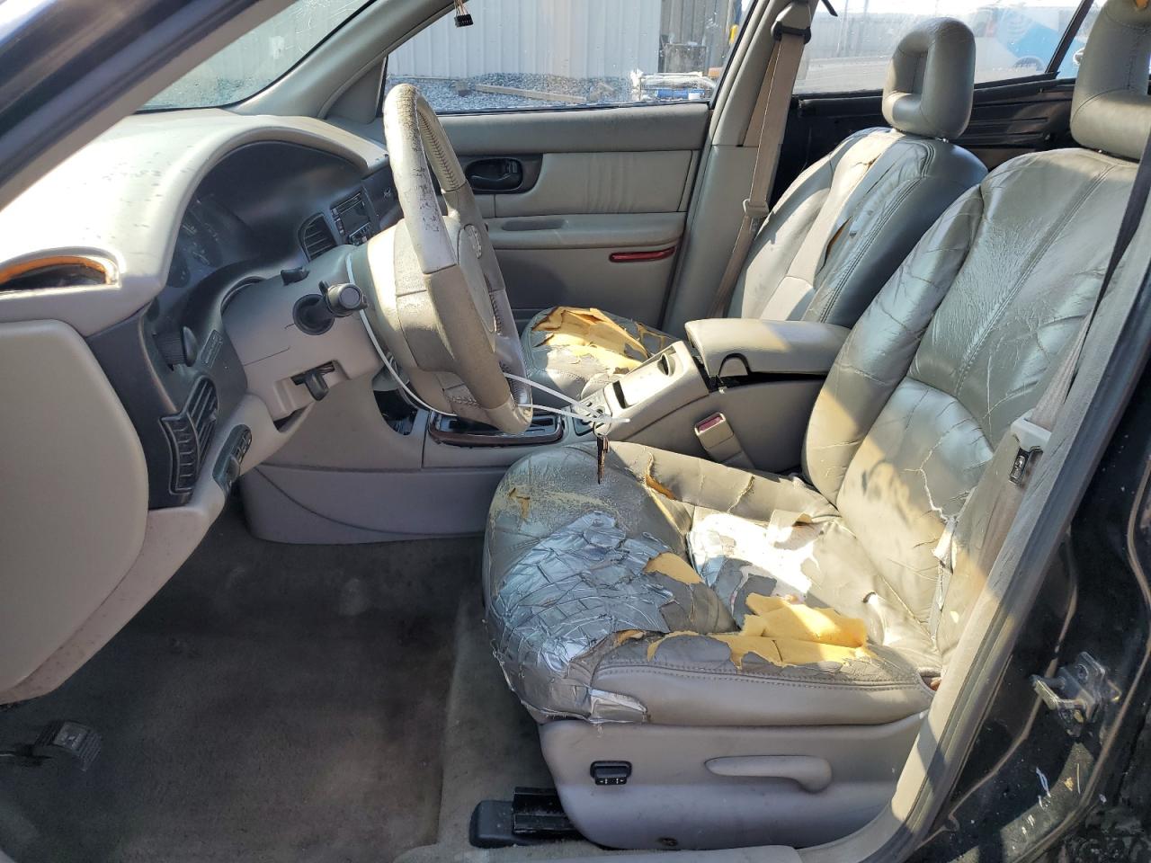 2000 Buick Regal Gs VIN: 2G4WF5513Y1245152 Lot: 81239025