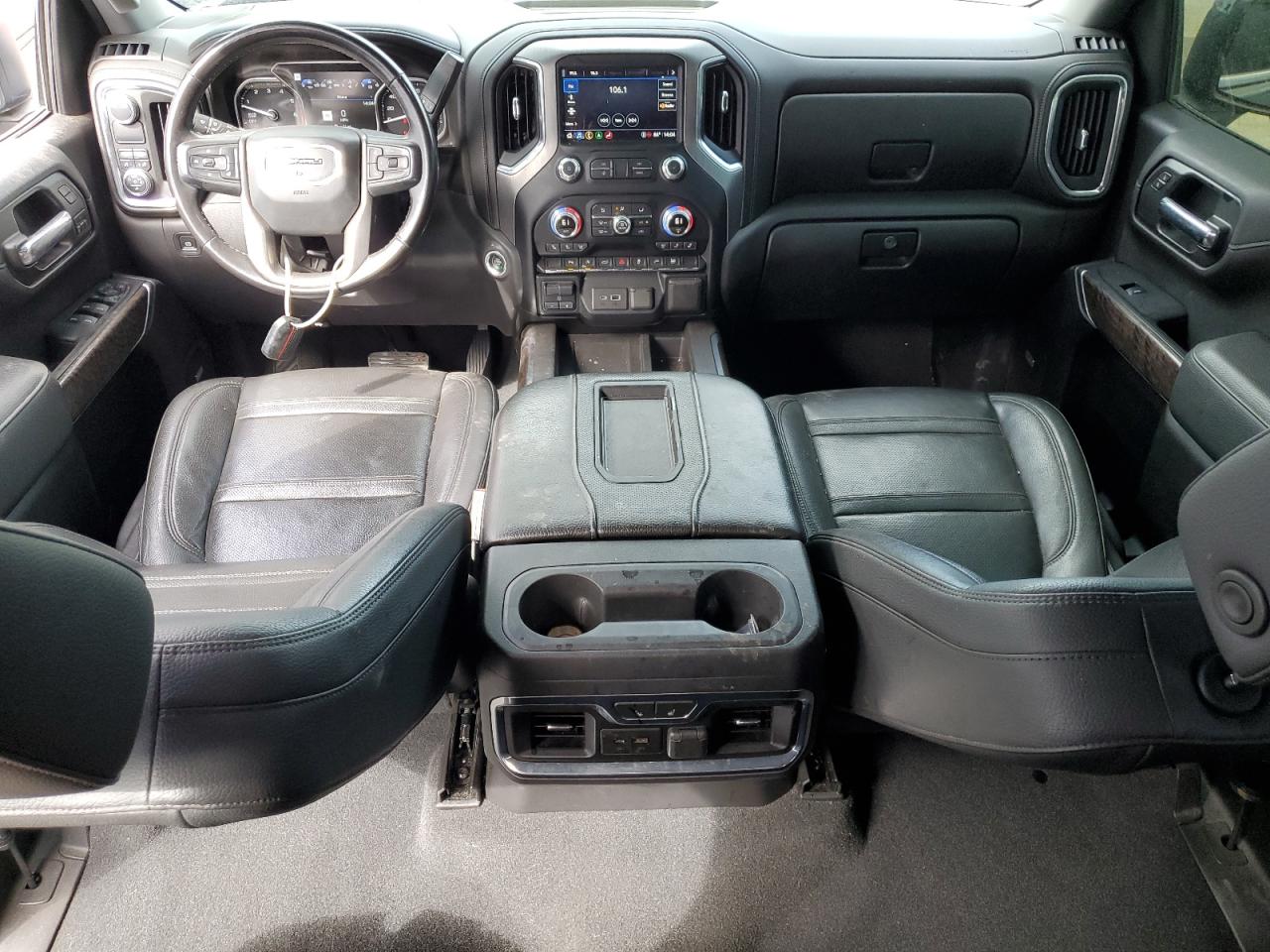 2021 GMC Sierra C1500 Denali VIN: 3GTP8FED8MG117087 Lot: 82074715