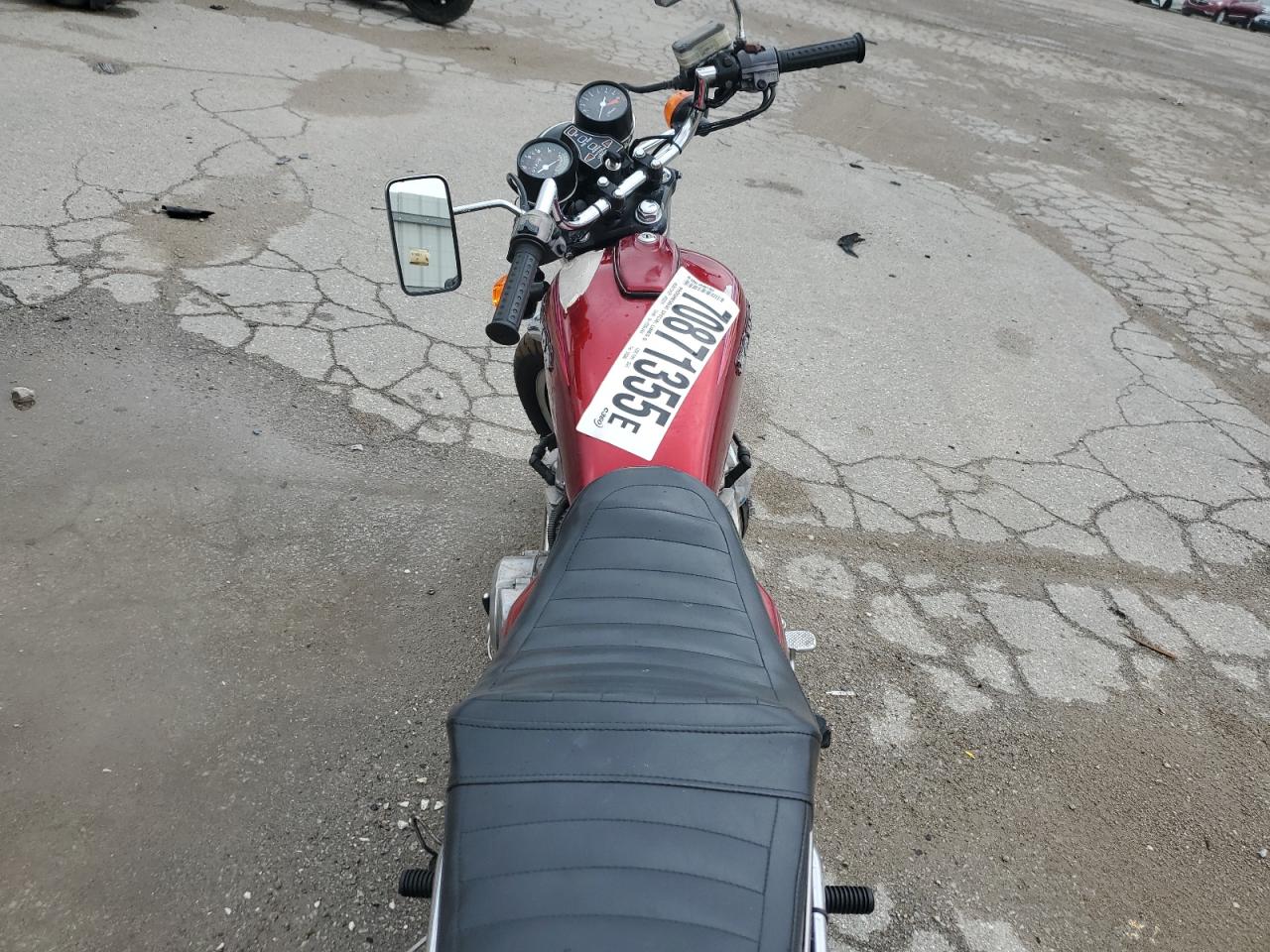 1980 Honda Cm400T VIN: NC012128348 Lot: 70871355