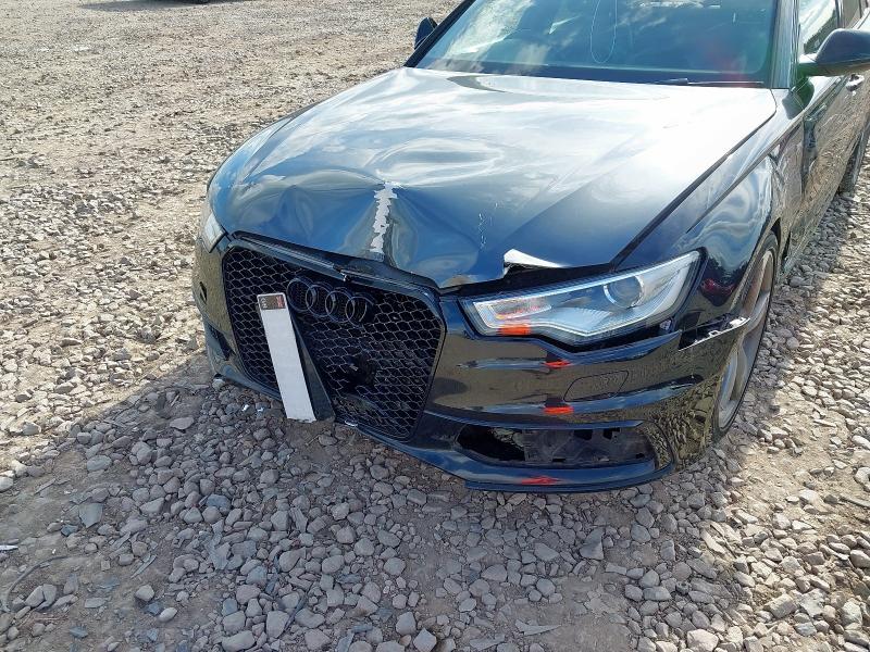 2014 AUDI A6 S LINE BLACK EDITION T 