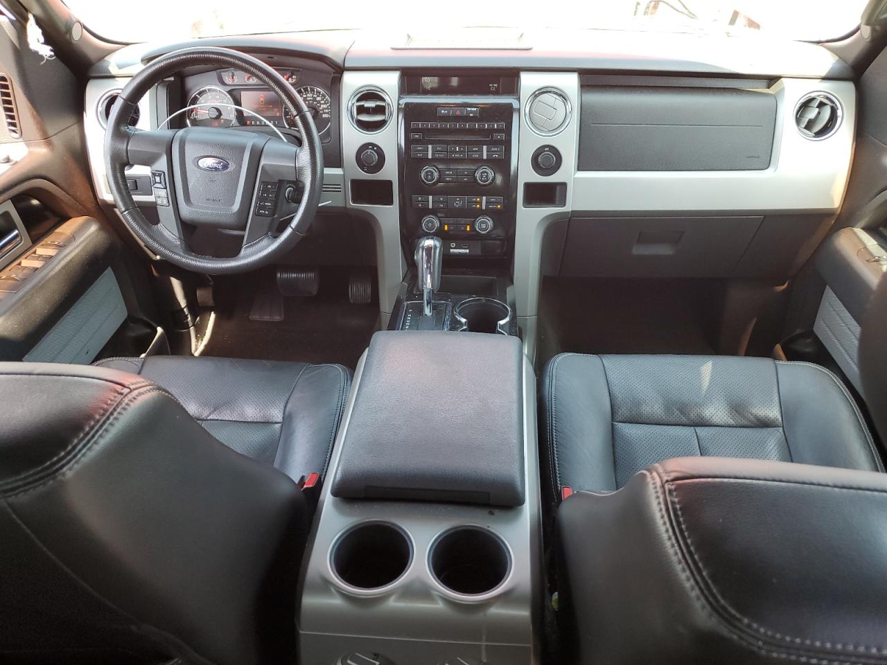 2012 Ford F150 Supercrew VIN: 1FTFW1CF1CFC99630 Lot: 71551165