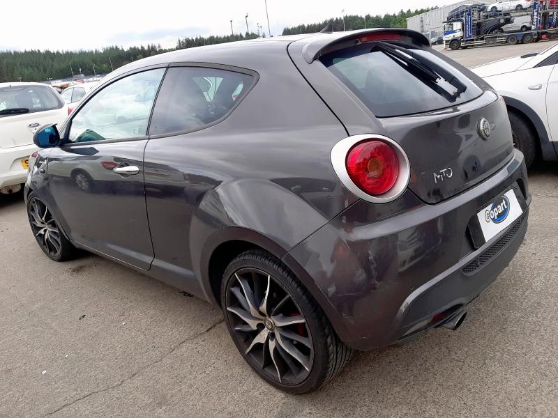 2013 ALFA ROMEO MITO SPORTIVA TWINAIR 