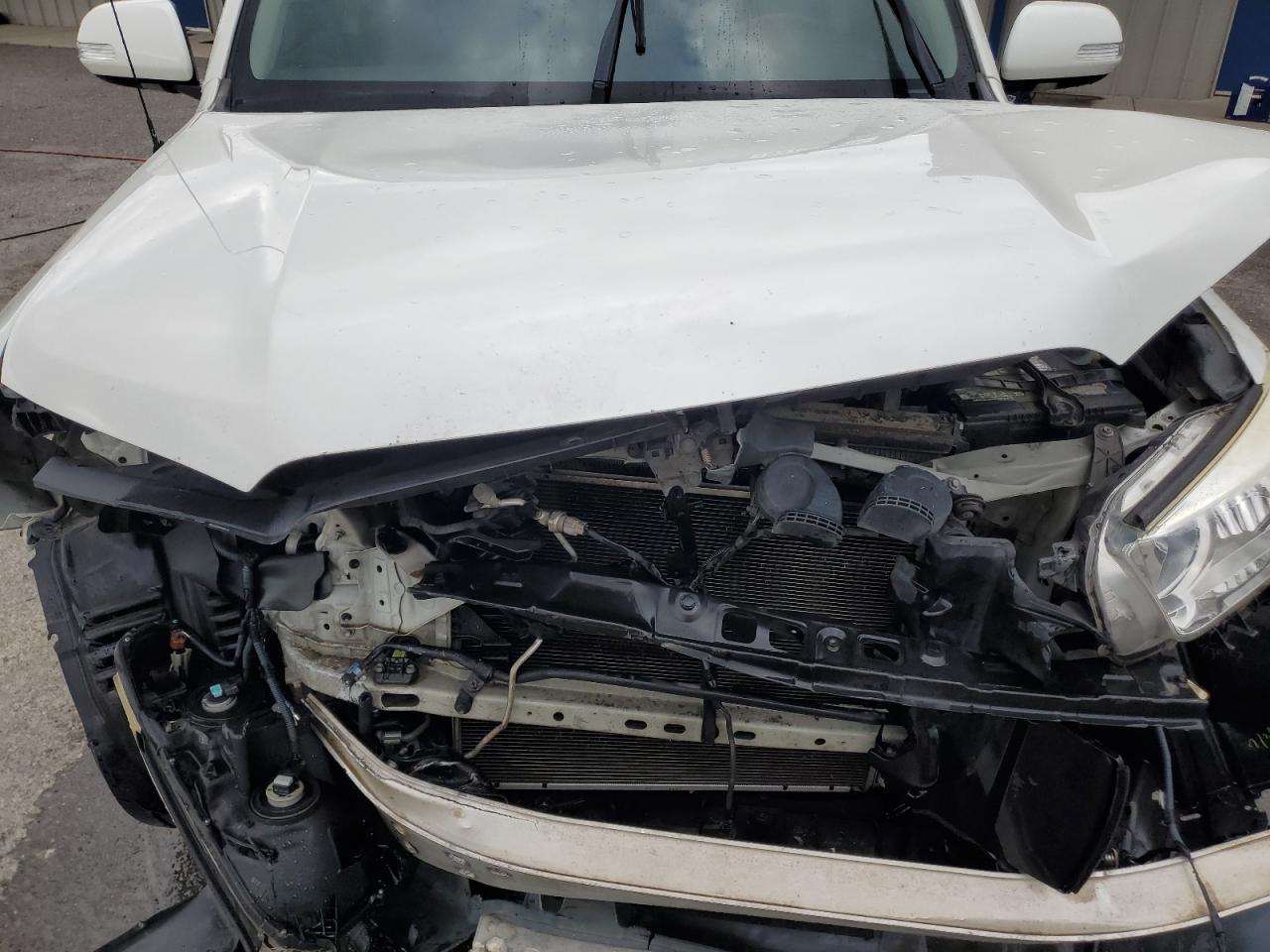 2013 Toyota 4Runner Sr5 VIN: JTEZU5JR2D5063899 Lot: 83759945