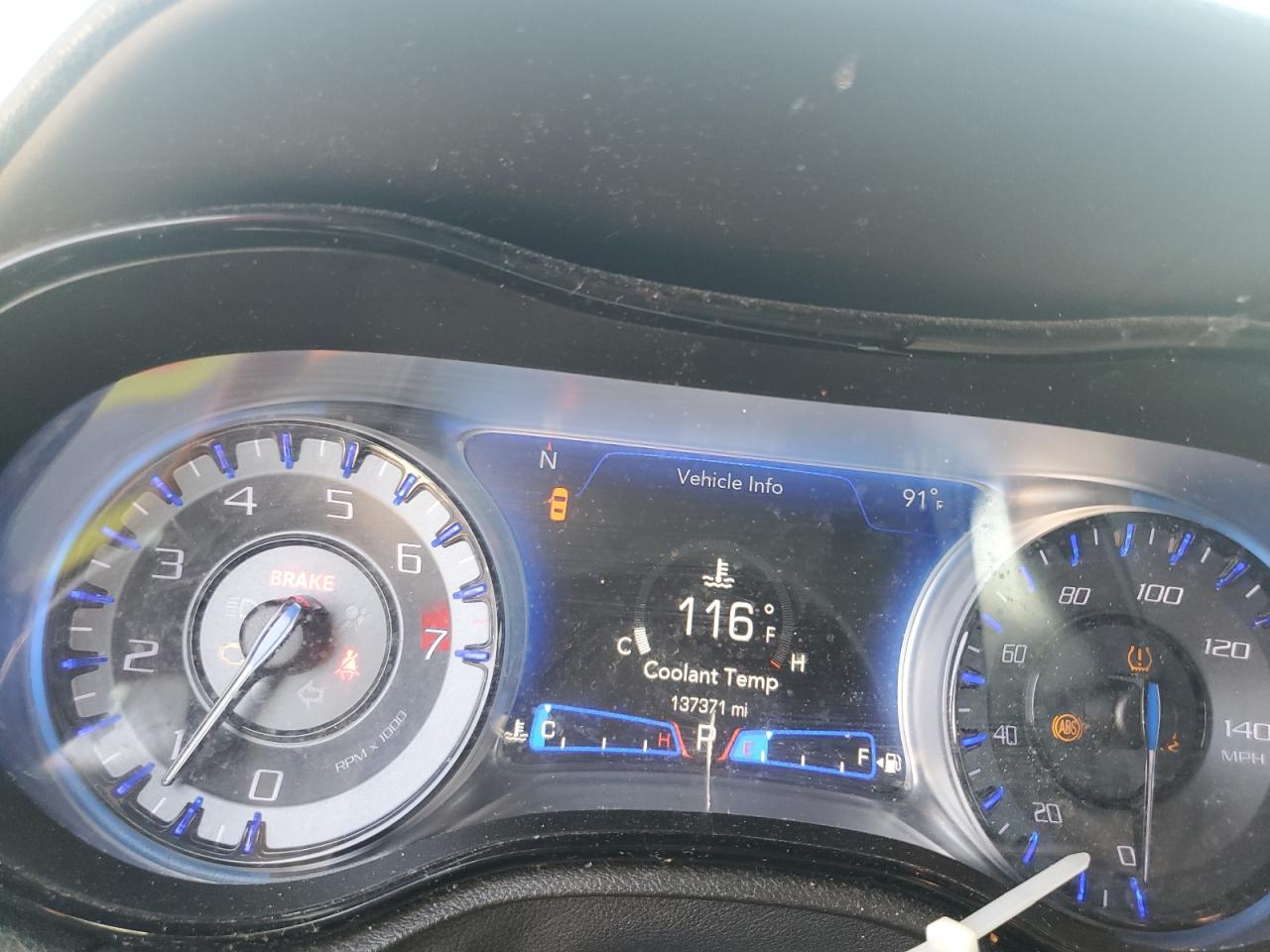 2019 Chrysler 300 S VIN: 2C3CCABGXKH697765 Lot: 71218325