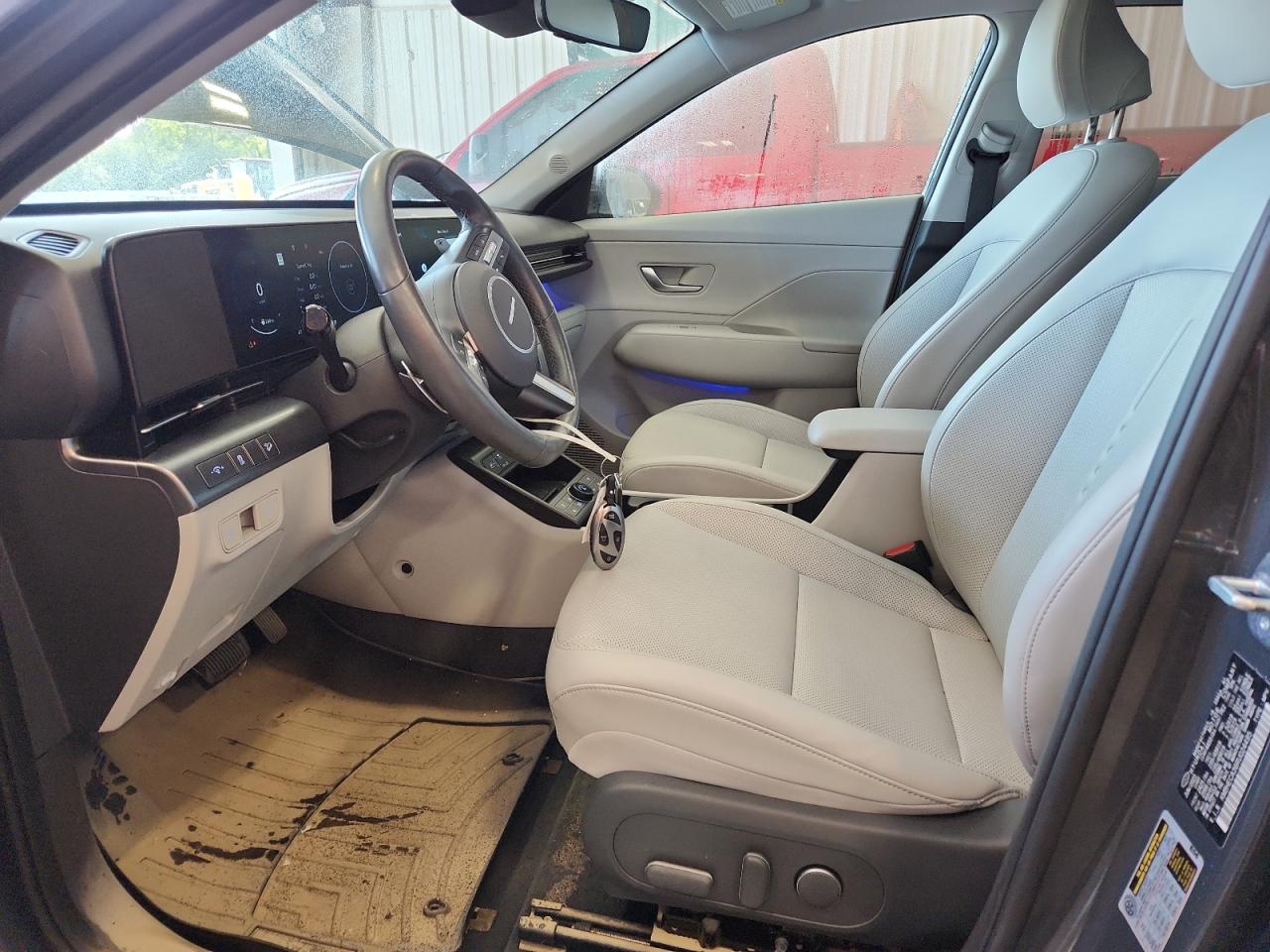2024 Hyundai Kona Limited VIN: KM8HECA36RU024495 Lot: 71245955