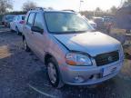 2003 SUZUKI IGNIS GL  for sale at Copart BRISTOL