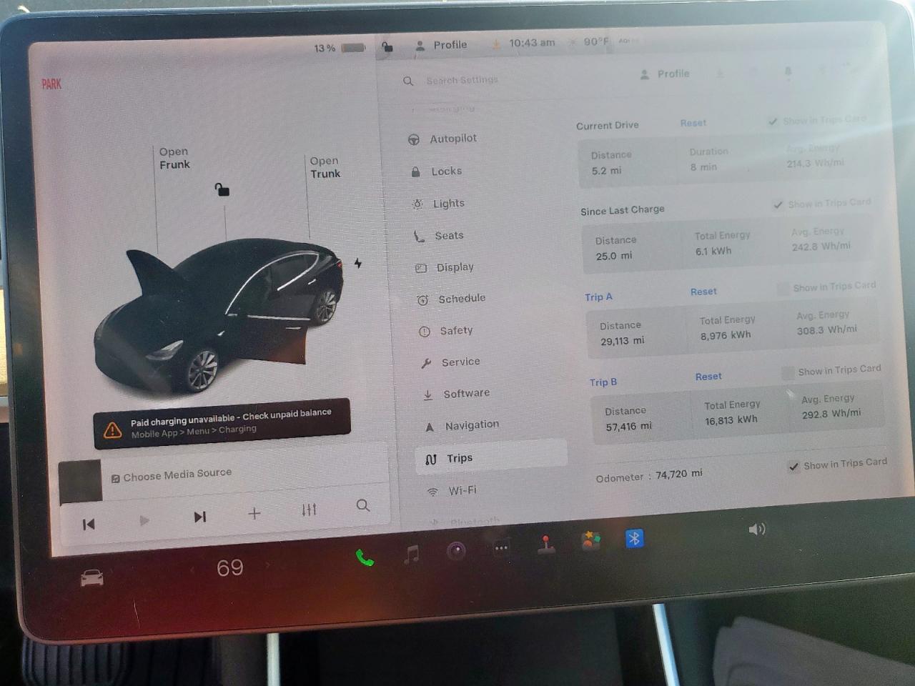 2020 Tesla Model 3 VIN: 5YJ3E1EB2LF666331 Lot: 84568145