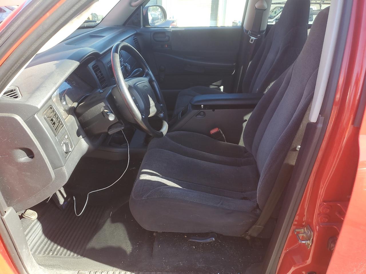 2004 Dodge Dakota Quad Sport VIN: 1D7HG38K24S518388 Lot: 82054675