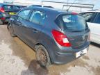 2011 VAUXHALL CORSA S  for sale at Copart WESTBURY