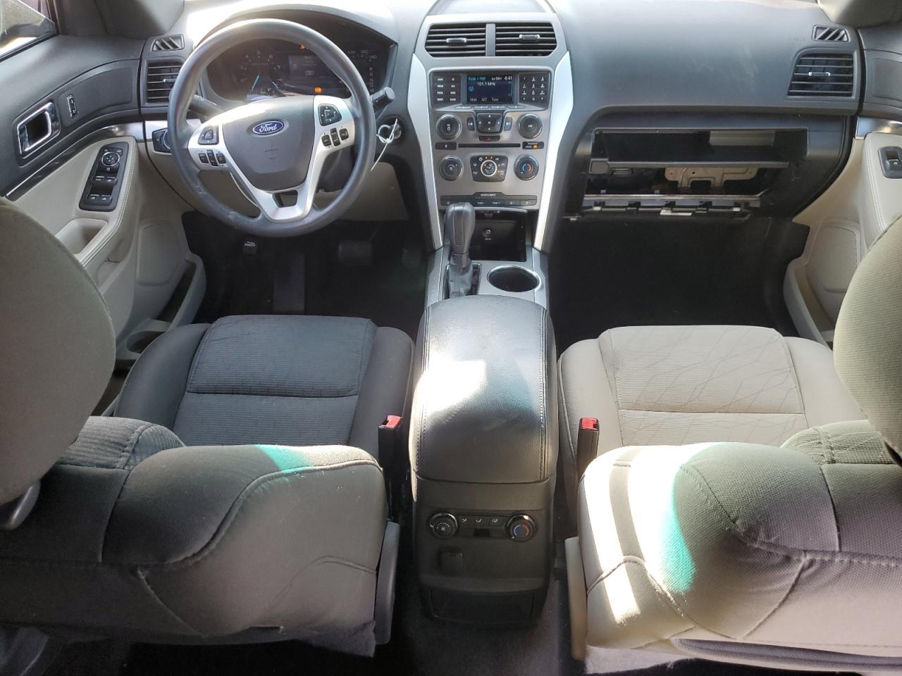 2013 Ford Explorer VIN: 1FM5K8B81DGB23526 Lot: 81890035