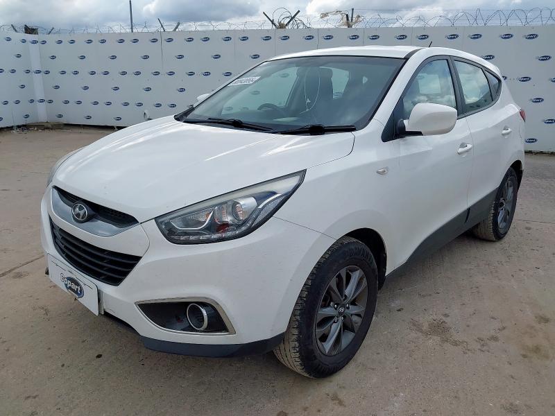 2015 HYUNDAI IX35 S  for sale at Copart YORK