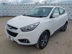 2015 HYUNDAI IX35 S  for sale at Copart YORK