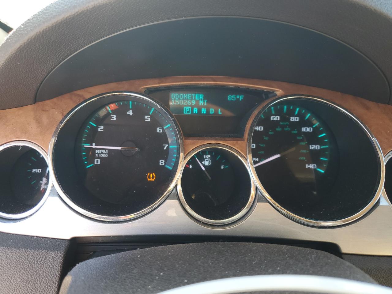 2012 Buick Enclave VIN: 5GAKVCED2CJ129770 Lot: 81447125