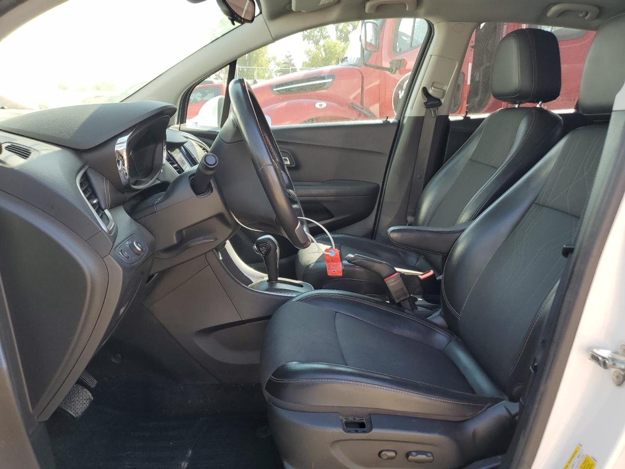 2018 Chevrolet Trax 1Lt VIN: KL7CJLSB1JB678088 Lot: 81828915