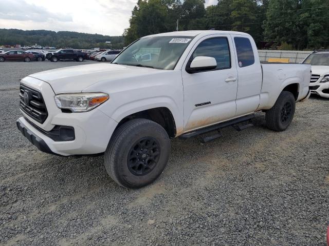  TOYOTA TACOMA 2019 Белы