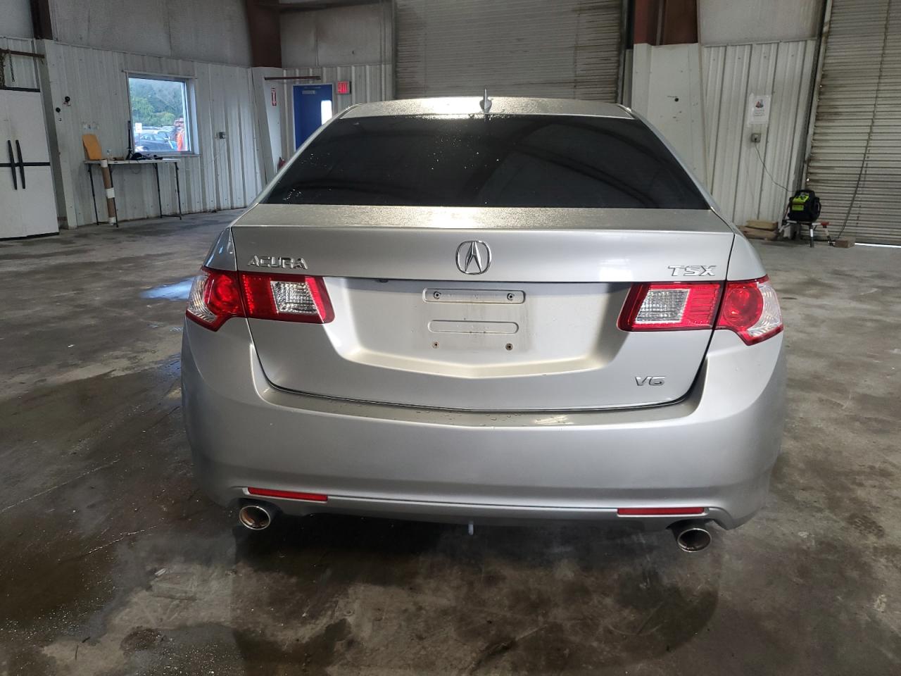 2010 Acura Tsx VIN: JH4CU4F60AC002740 Lot: 84183205