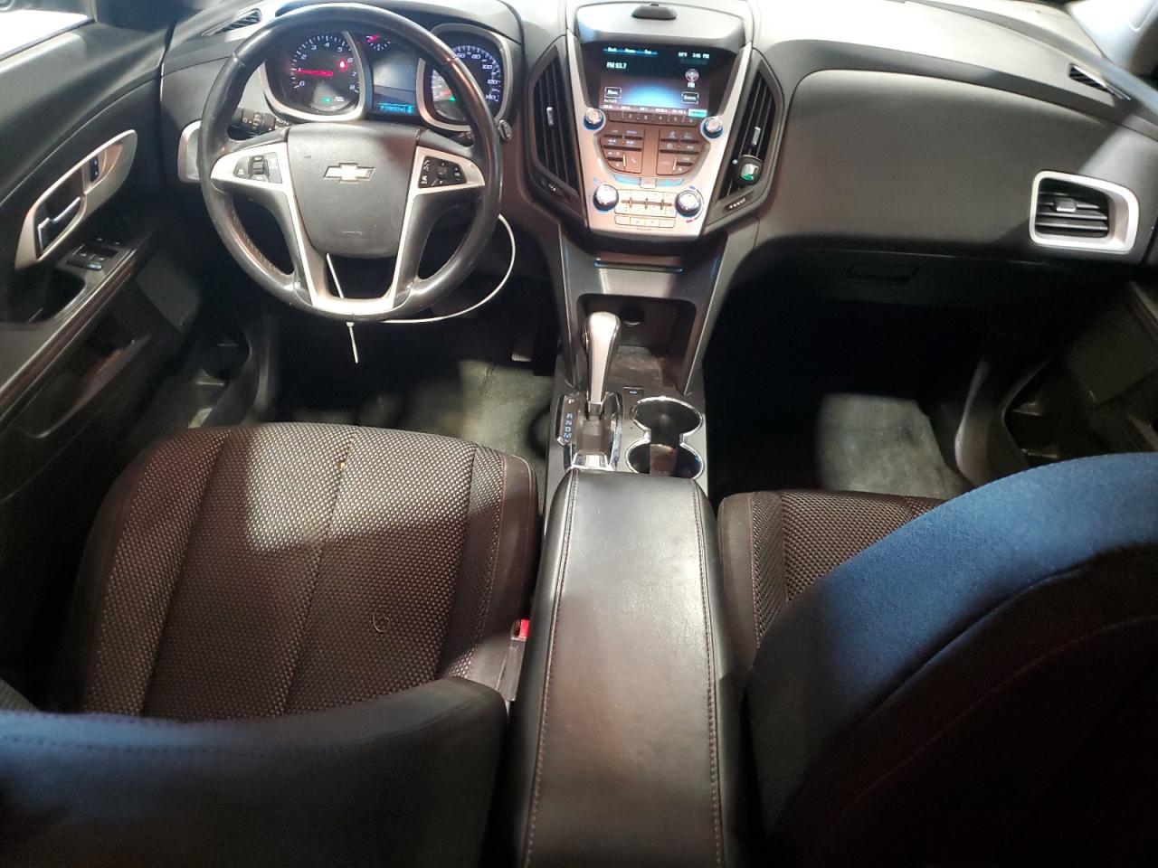 2015 Chevrolet Equinox Lt VIN: 2GNFLGEK8F6358216 Lot: 80506355