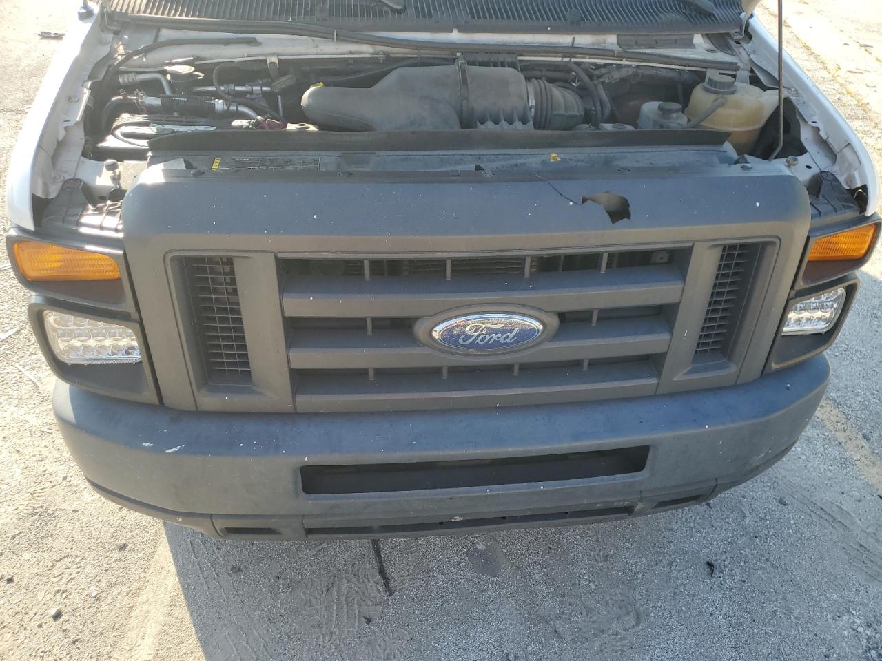 2013 Ford Econoline E150 Van VIN: 1FTNE1EL0DDA91303 Lot: 72075955